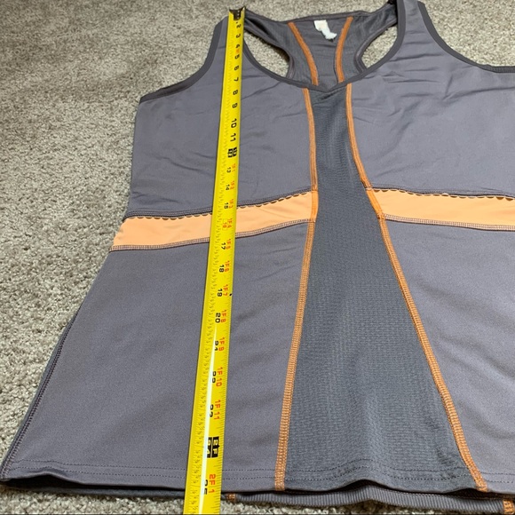 Lucy “Razorback” Tank w/Reflective Details - Picture 4 of 6